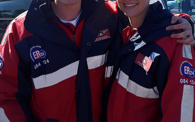  Willem and Janine Stassen